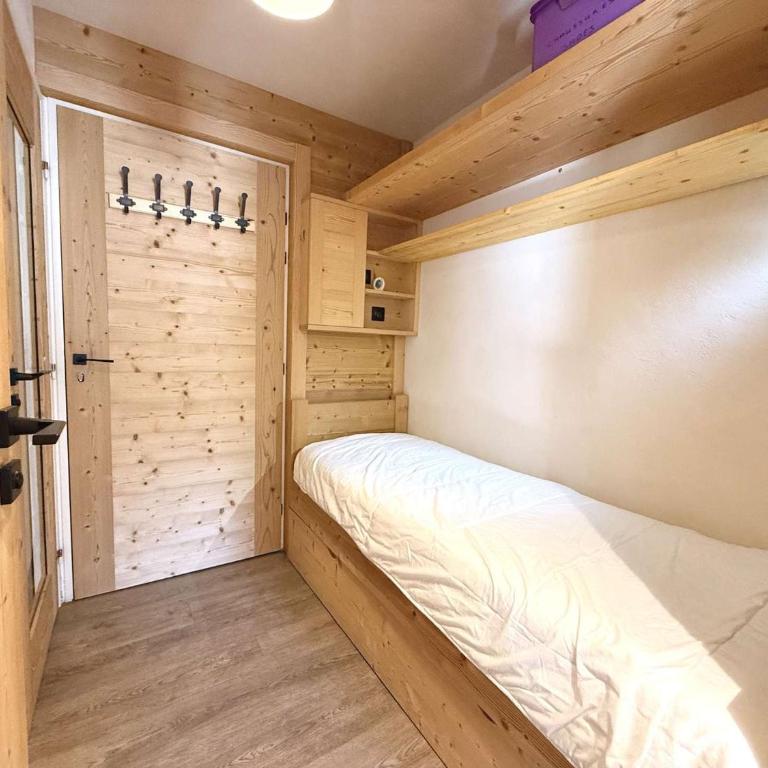 Charmant studio à 300m des pistes et commerces du Cernix - balcon, parking, casier à skis - Appartamento con 1 Camera da Letto - 9