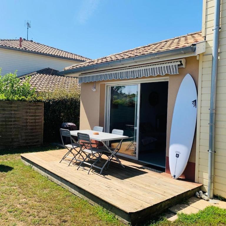 Charming Quiet House in Soorts Hossegor - Pedebert Area -- Certified 3 stars Holiday Home - Maison 2 Chambres - 13