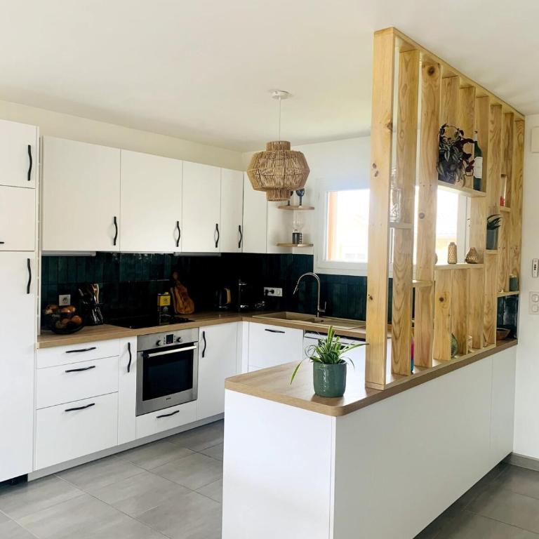 Charming Quiet House in Soorts Hossegor - Pedebert Area -- Certified 3 stars Holiday Home - Maison 2 Chambres - 2