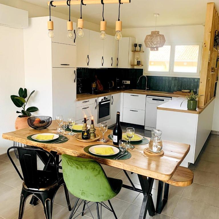 Charming Quiet House in Soorts Hossegor - Pedebert Area -- Certified 3 stars Holiday Home - Maison 2 Chambres - 4