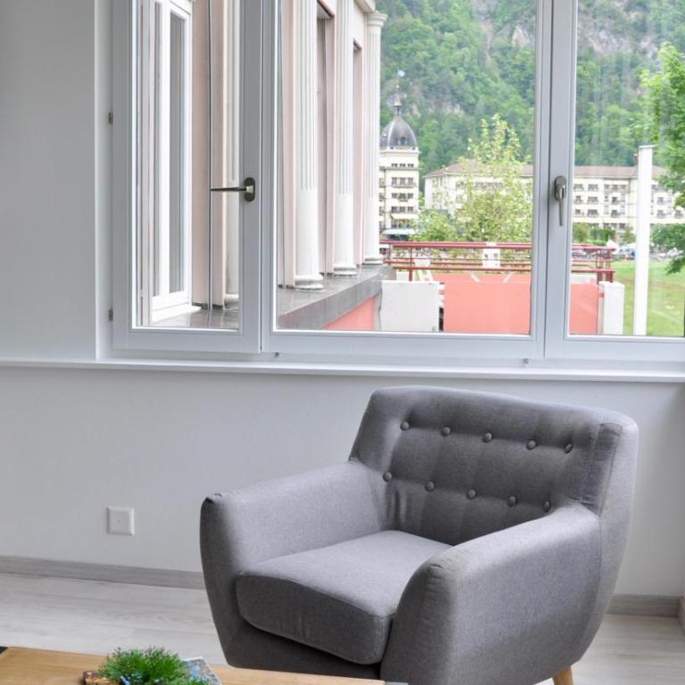 The Loft Interlaken - Modern Loft for 4 People - 6