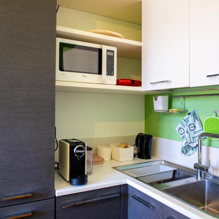 Green Torino - Free Parking, Close to City Center - Appartamento con 1 Camera da Letto - 7