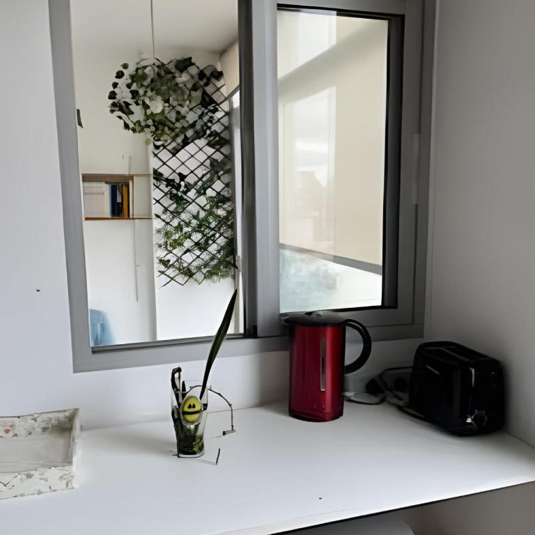 Moderno depto. zona centro 2 - Apartamento de 1 dormitorio - 12