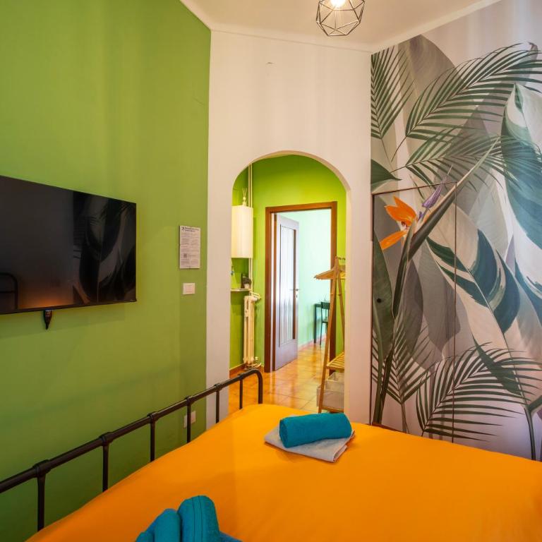Green Torino - Free Parking, Close to City Center - Appartamento con 1 Camera da Letto - 10