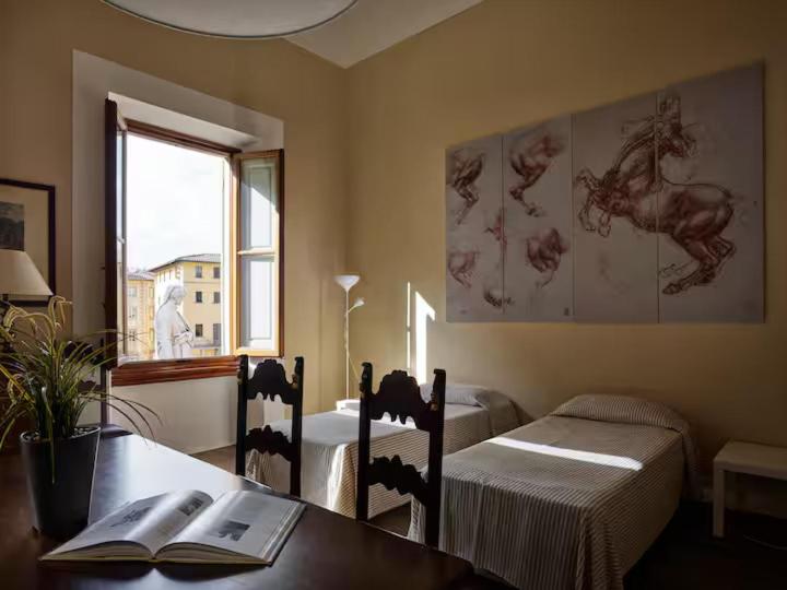 Apartment Dante - Three-Bedroom Apartment - 15
