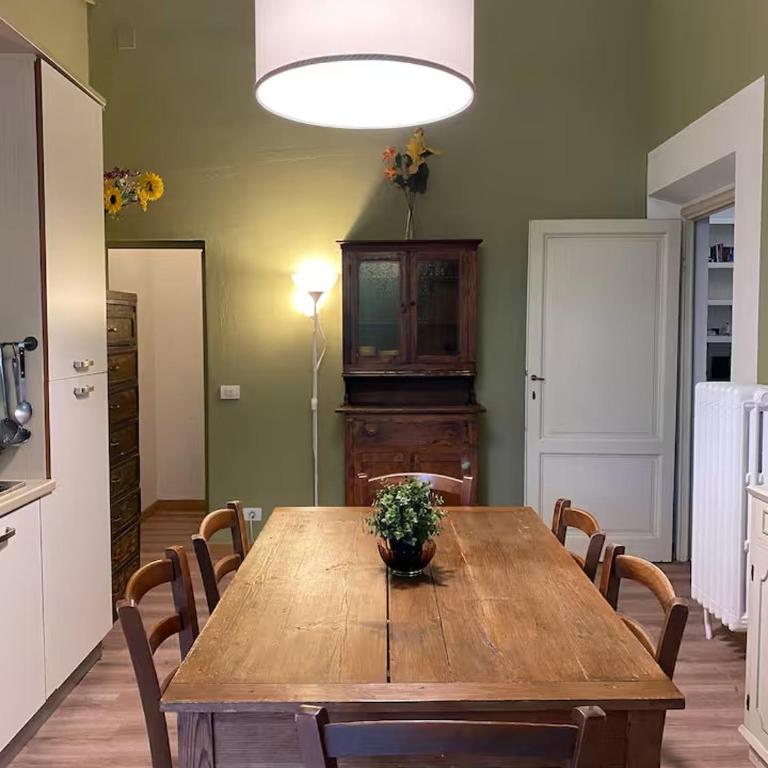Apartment Dante - Three-Bedroom Apartment - 17