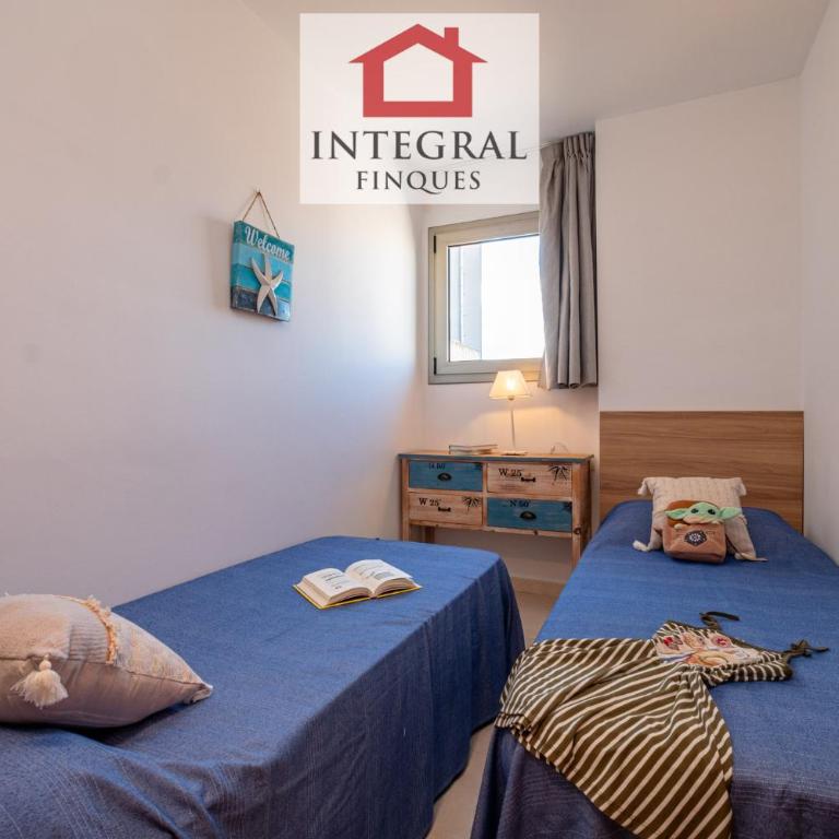 La Vela Apartment - Apartamento de 3 dormitorios con vistas al mar - 11