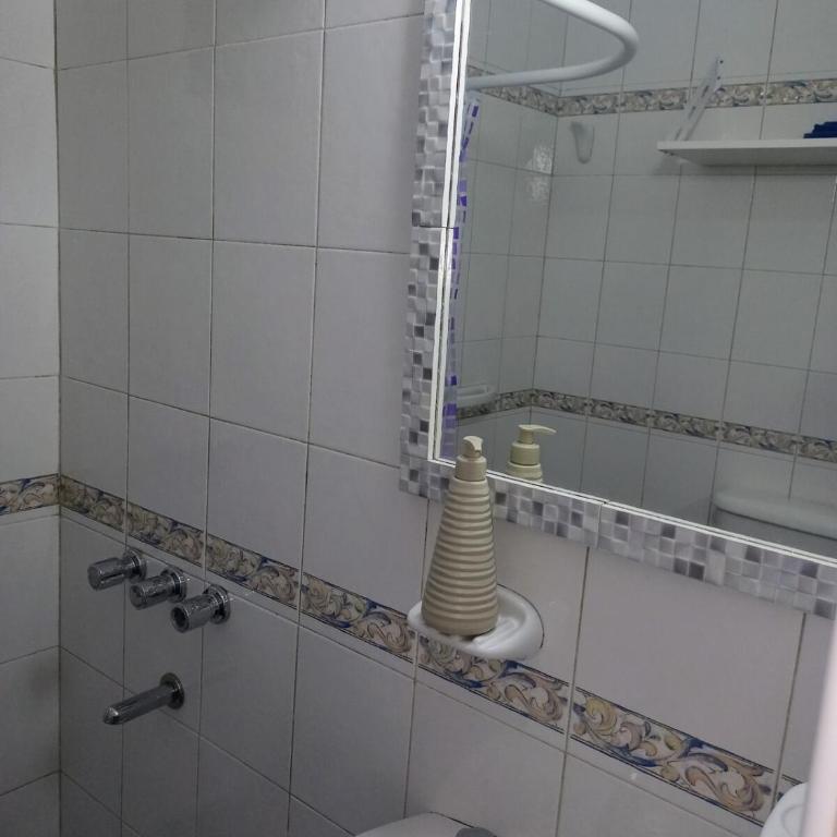 Departamento en el centro de Mendoza - One-Bedroom Apartment - 10