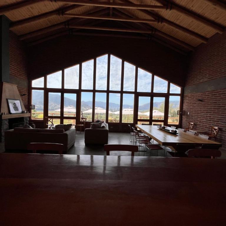 Casa de Campo- François Lurton - Six-Bedroom House - 2