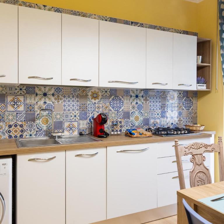 AeP House Pompei - Appartamento Superior con 2 Camere da Letto - 6