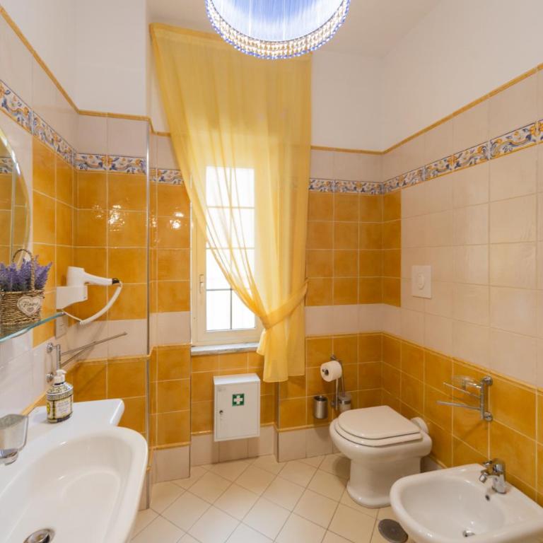 AeP House Pompei - Appartamento Superior con 2 Camere da Letto - 9