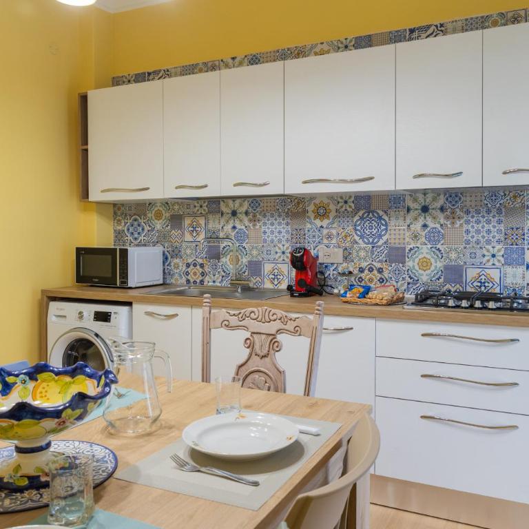 AeP House Pompei - Appartamento Superior con 2 Camere da Letto - 15