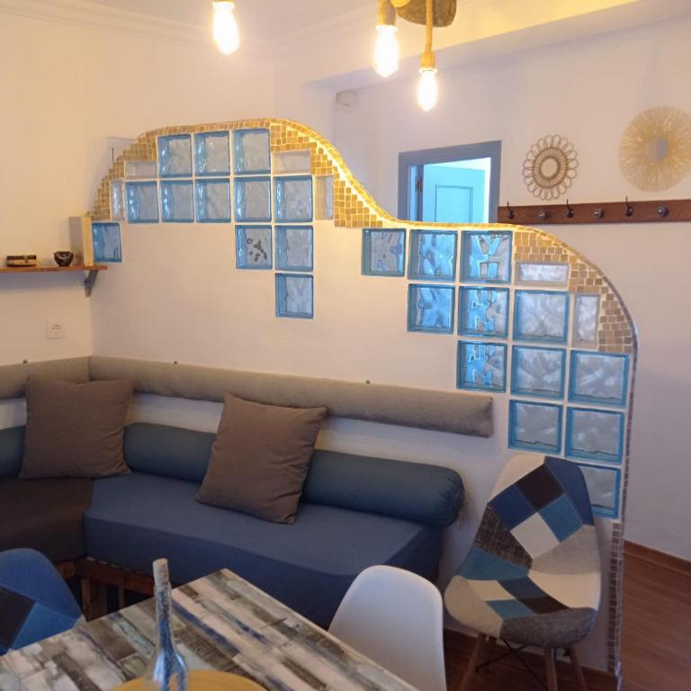 Apartamento LuzAzul cercano Estadio Cartuja - Apartamento de 2 dormitorios - 6