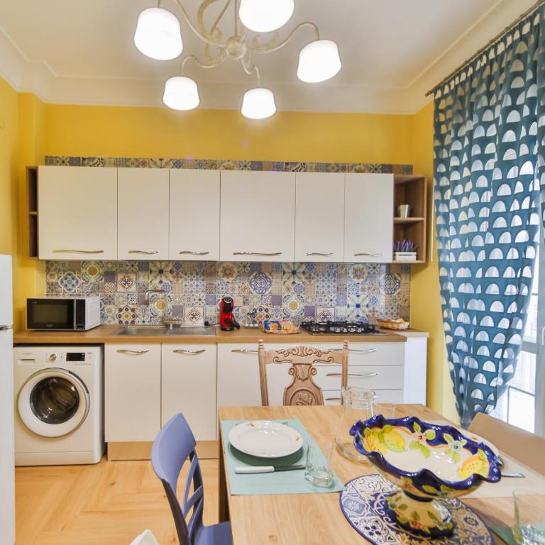 AeP House Pompei - Appartamento Superior con 2 Camere da Letto - 28