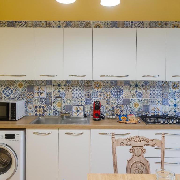 AeP House Pompei - Appartamento Superior con 2 Camere da Letto - 37
