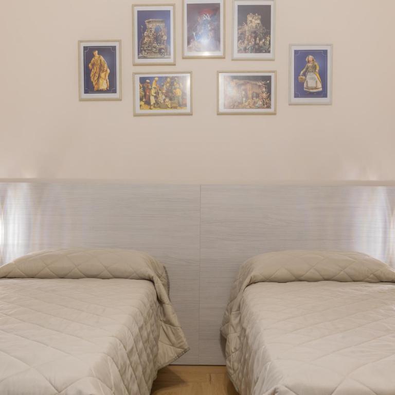 AeP House Pompei - Appartamento Superior con 2 Camere da Letto - 40