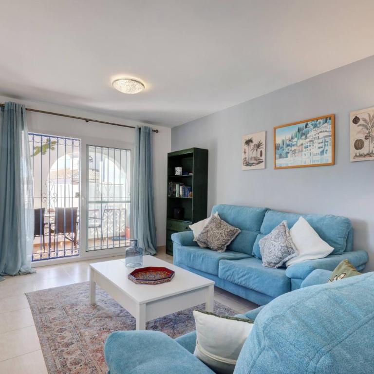 089 Traditional Andalusian 3 Bed Villa with Private Pool - Villa - 17