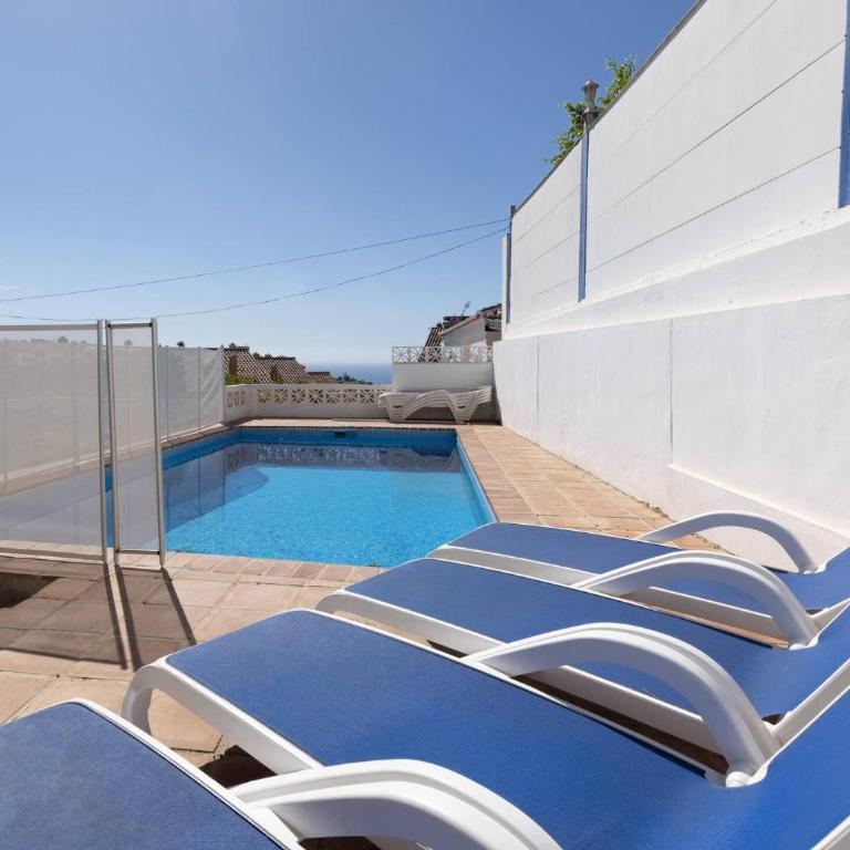 089 Traditional Andalusian 3 Bed Villa with Private Pool - Villa - 25