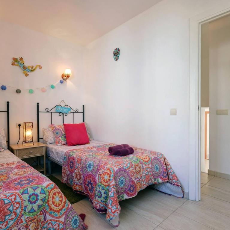 089 Traditional Andalusian 3 Bed Villa with Private Pool - Villa - 28