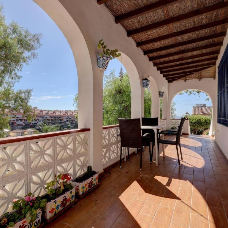 089 Traditional Andalusian 3 Bed Villa with Private Pool - Villa - 19
