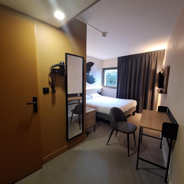 B&B HOTEL La Rochelle Centre Les Minimes - Chambre Double (1-2 Adultes) - 10