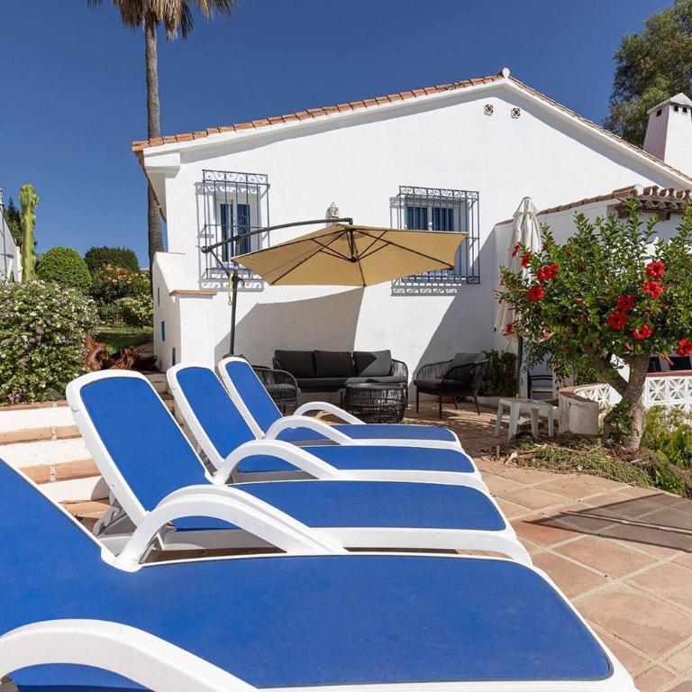 089 Traditional Andalusian 3 Bed Villa with Private Pool - Villa - 27