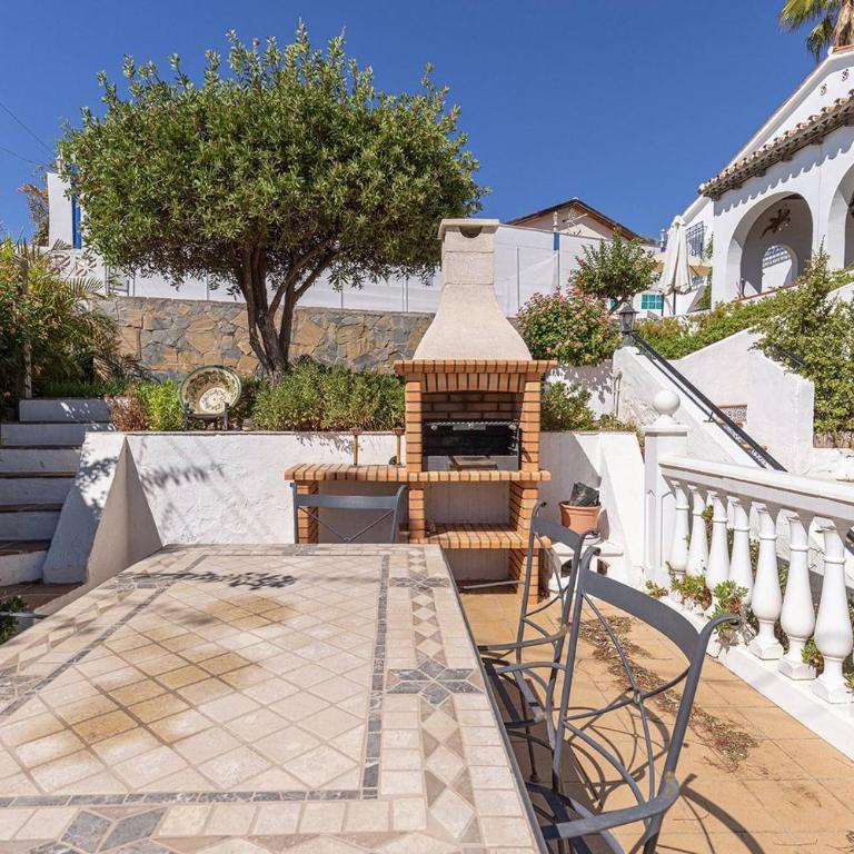 089 Traditional Andalusian 3 Bed Villa with Private Pool - Villa - 5