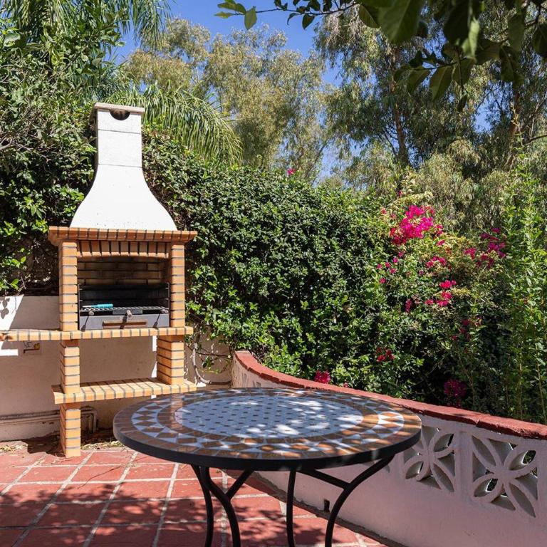 089 Traditional Andalusian 3 Bed Villa with Private Pool - Villa - 35