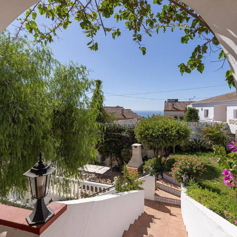 089 Traditional Andalusian 3 Bed Villa with Private Pool - Villa - 20
