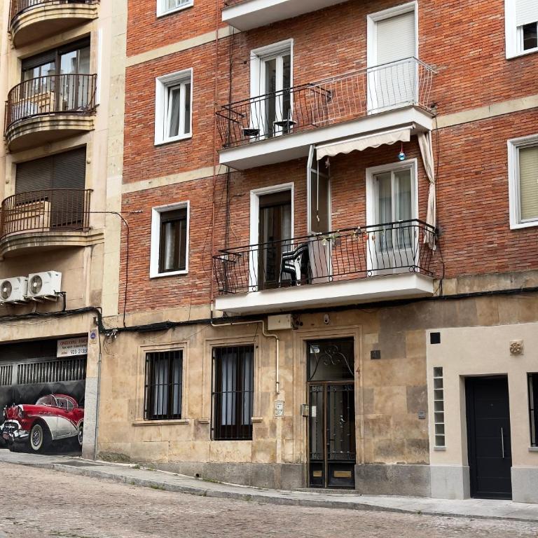 VUT Plaza del Santo - Apartamento de 2 dormitorios - 2
