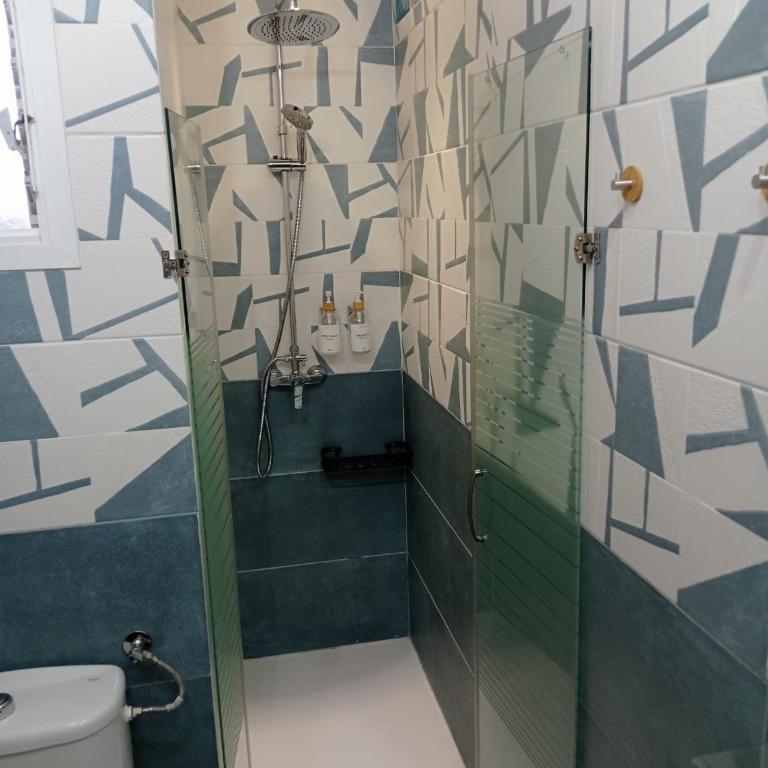 Apartamento LuzAzul cercano Estadio Cartuja - Apartamento de 2 dormitorios - 19