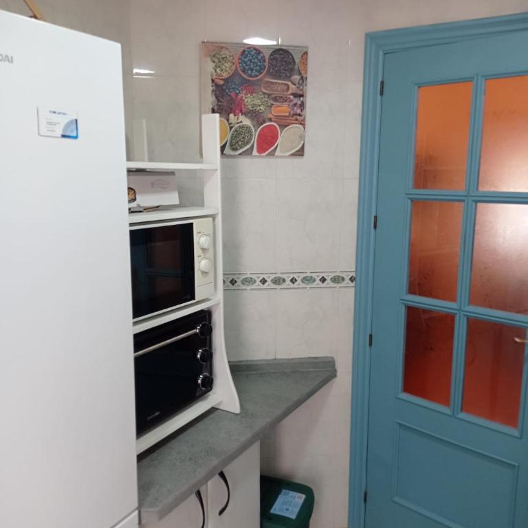 Apartamento LuzAzul cercano Estadio Cartuja - Apartamento de 2 dormitorios - 22