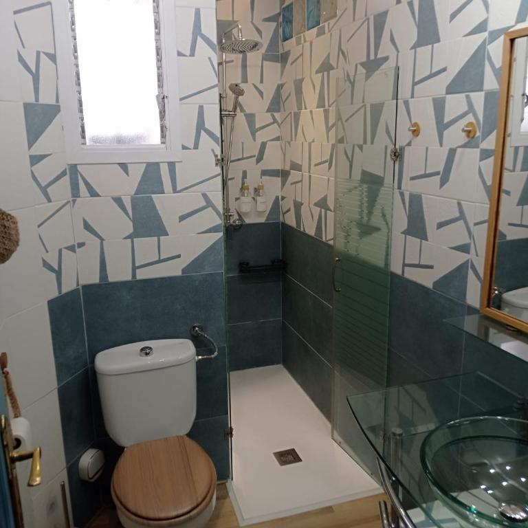 Apartamento LuzAzul cercano Estadio Cartuja - Apartamento de 2 dormitorios - 18
