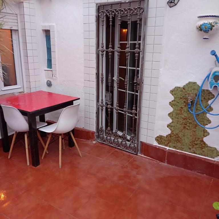 Apartamento LuzAzul cercano Estadio Cartuja - Apartamento de 2 dormitorios - 26