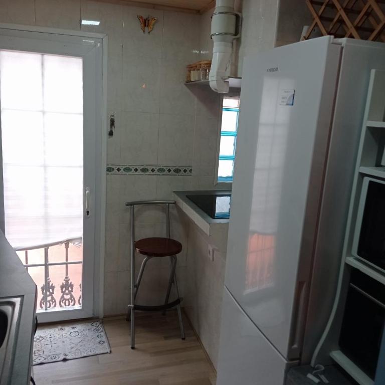 Apartamento LuzAzul cercano Estadio Cartuja - Apartamento de 2 dormitorios - 24