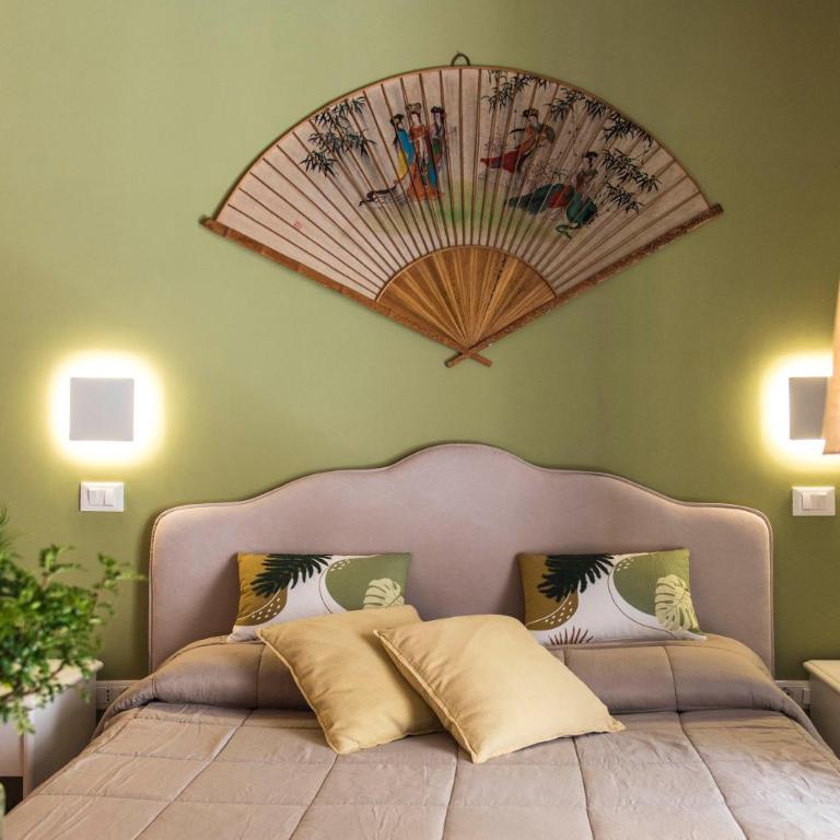 Tetide Home - Deluxe Double Room with Balcony - 1