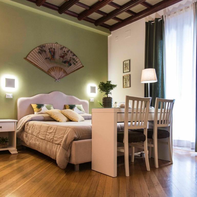Tetide Home - Deluxe Double Room with Balcony - 5