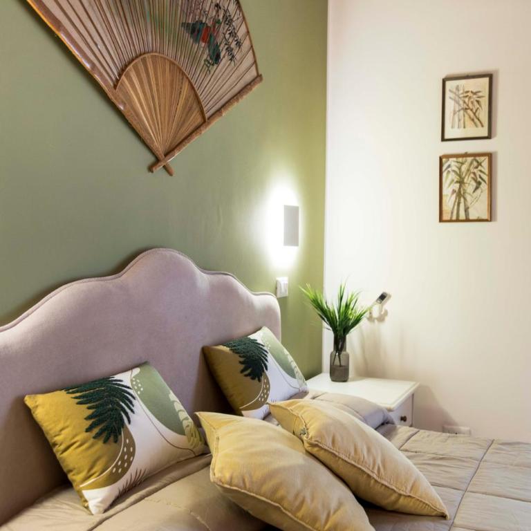 Tetide Home - Deluxe Double Room with Balcony - 7