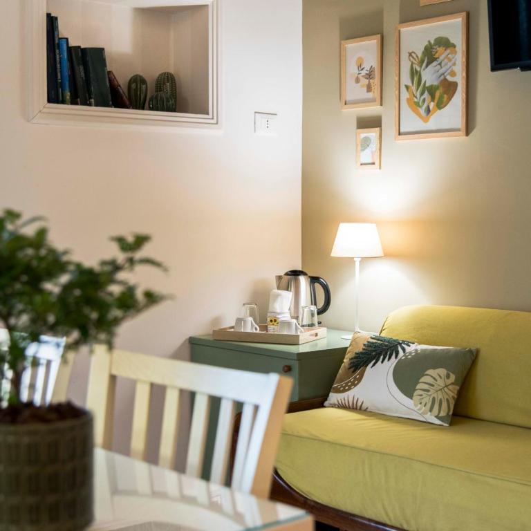 Tetide Home - Deluxe Double Room with Balcony - 6