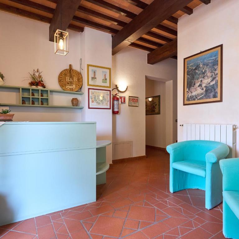Collebrunacchi B&B - Camera Matrimoniale - 7