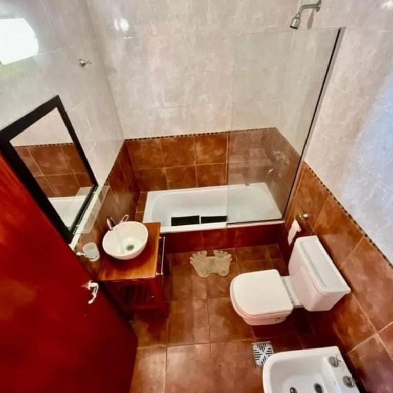 Apart Mar de Ajo - Two-Bedroom Deluxe Apartment with Garden View - 24