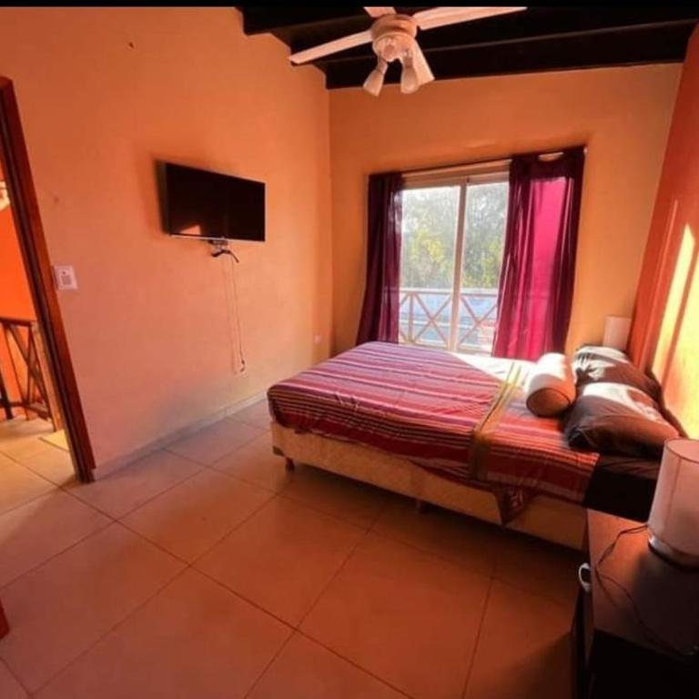 Apart Mar de Ajo - Two-Bedroom Deluxe Apartment with Garden View - 17