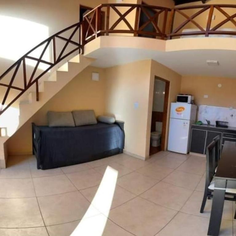Apart Mar de Ajo - Two-Bedroom Deluxe Apartment with Garden View - 12