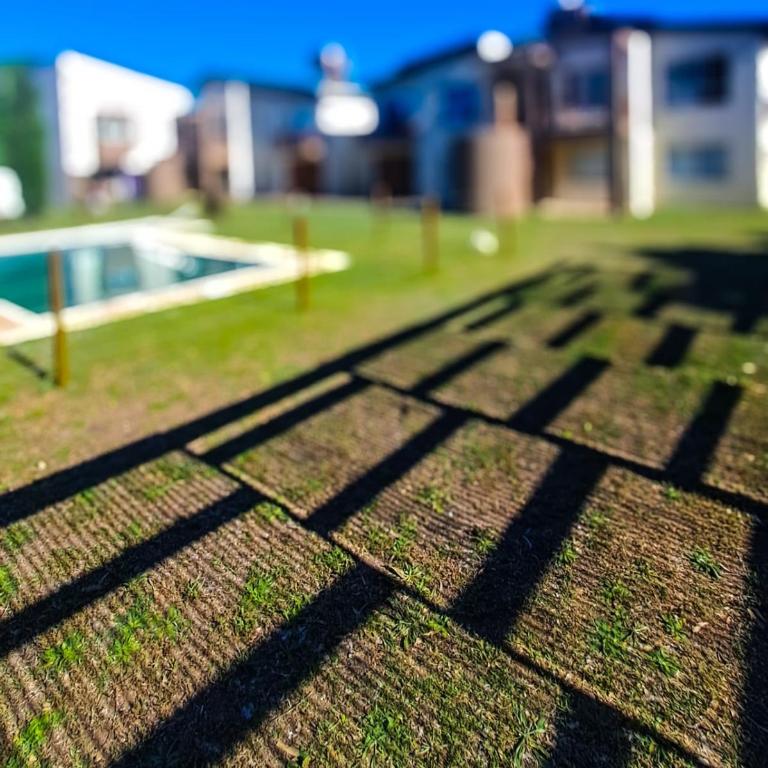 Apart Mar de Ajo - Two-Bedroom Deluxe Apartment with Garden View - 8