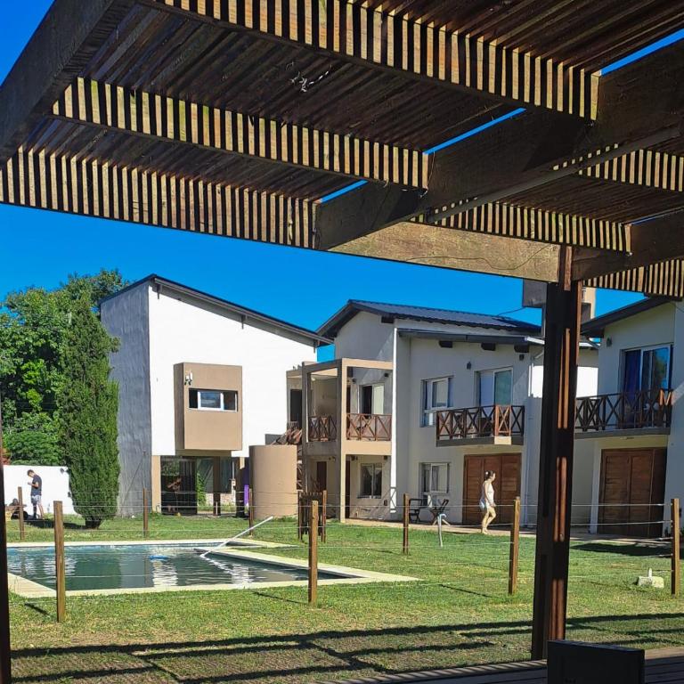 Apart Mar de Ajo - Two-Bedroom Deluxe Apartment with Garden View - 11