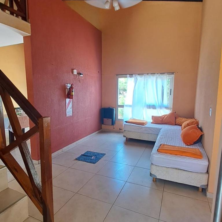 Apart Mar de Ajo - Two-Bedroom Deluxe Apartment with Garden View - 15