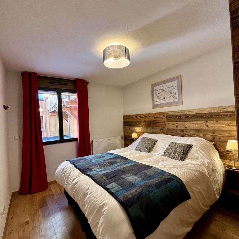 Grand T4 lumineux en plein coeur de Châtel - Apartment mit 3 Schlafzimmern - 14
