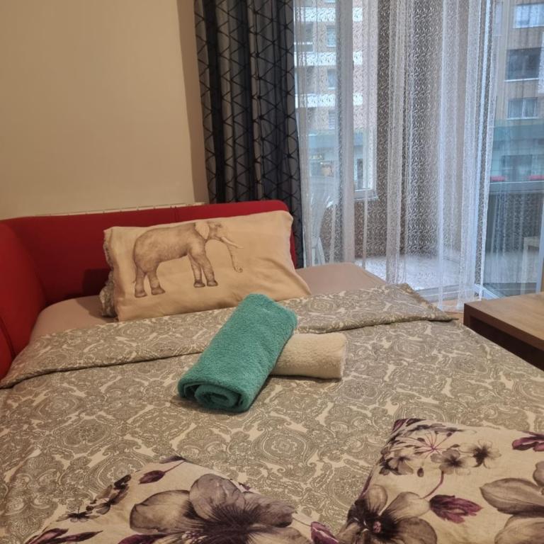 Good One - One-Bedroom Apartment with Balcony - 14