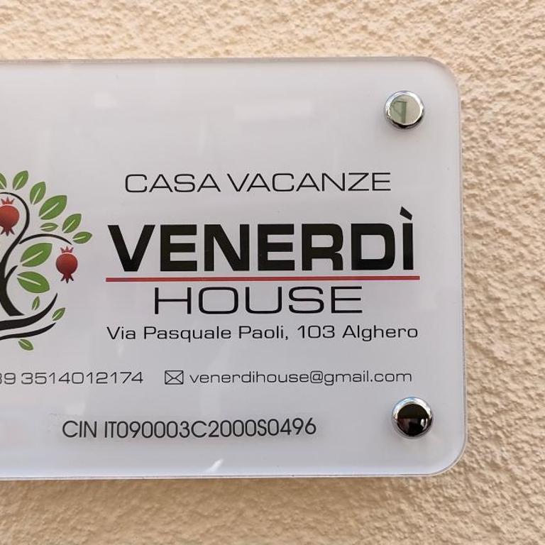 Venerdì House - Appartamento con 2 Camere da Letto - 15