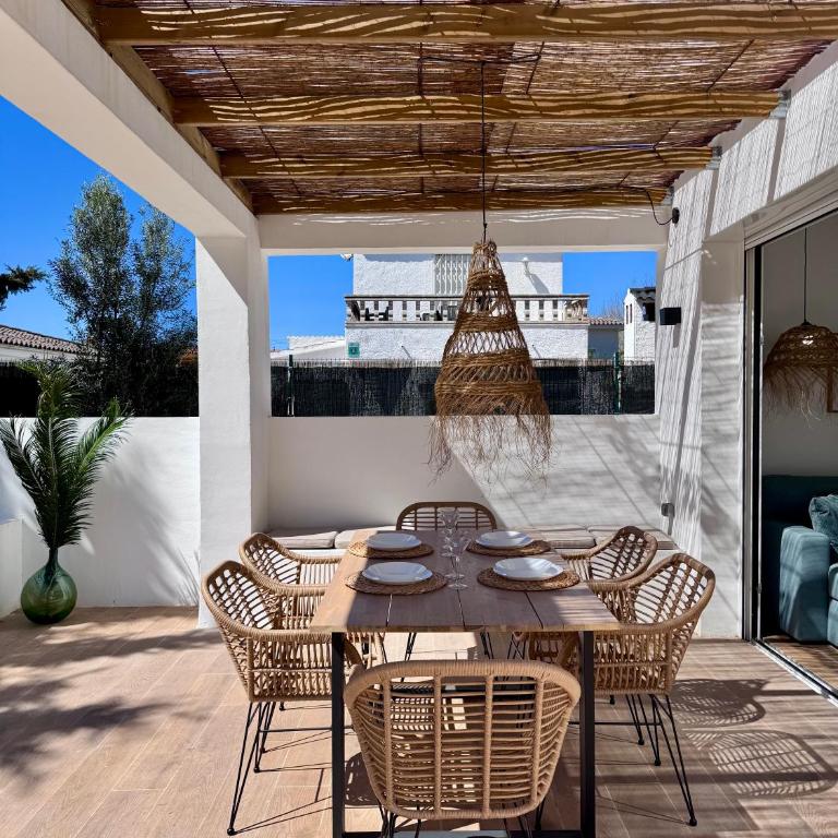 Apartament Gorgot 6P D con terraza y piscina comunitaria cerca de la playa - Apartamento de 2 dormitorios con balcón y terraza - 26